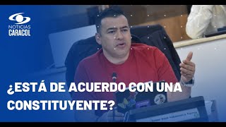 ¿Retos y desafíos en la Cámara de Representantes Esto dijo el presidente Jaime Raúl Salamanca [upl. by Edouard]