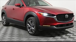 Certified 2024 Mazda CX30 Marietta Atlanta GA Z66669L  SOLD [upl. by Aninotna]