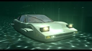 BeamNGdrive  Aquatic Bolide Teaser [upl. by Mulford924]