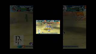 VS Etemon X Nanomon Part 2 digimon digimonadventure psp gameplay digivolution bossfight [upl. by Cly]