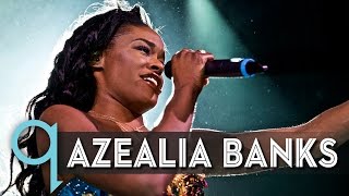 Should Twitter have shut down Azealia Banks account [upl. by Doscher171]