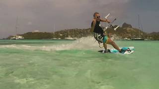 Kite Trip aux Grenadines  épisode II  Union [upl. by Irvin]