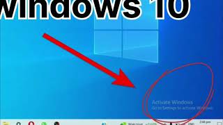 comment activer windows 10 sans clé [upl. by Christophe]