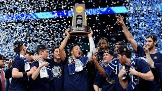 Watch Villanova win the 2018 National Championship in 10 minutes [upl. by Nyladnek]