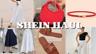 SHEIN HAUL  Comprinhas SHEIN  PT [upl. by Sheeran838]