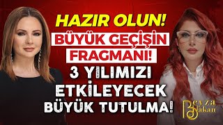 HAZIR OLUN BÜYÜK GEÇİŞİN FRAGMANI 3 Yılımızı Etkileyecek Büyük Tutulma Jüpiterin Kızı Emelce [upl. by Merna141]