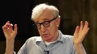 Woody Allen Facebook Live 2017 Part 4  Annie Hall Midnight In Paris Reviews [upl. by Earas491]