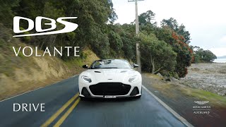 DBS Volante Drive  GiltrapTV [upl. by Eilak]