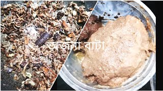 Vajnachak  ভাজনাছাঁক রান্নার স্বাদকে বাড়িয়ে দেয় অনেক গুণ। [upl. by Ayidan]