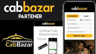 Cabbazar Reviews  Online Cab Attachment  Earn Money With Cabbazar [upl. by Lyndes440]