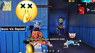 1vs4 17 Kill Booyah 3 finger mobile game play freefire powerff2 [upl. by Loftus]