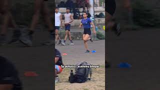 Sp athletics academy bhopal cardio strength athlete sports army afi coachpundir viralvideo [upl. by Marline269]