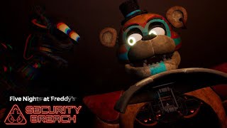 Freddy Dont Look Away from Them  FNAF Security Breach [upl. by Yeltrab]