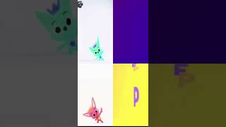 Pinkfong Logo Effects 2020 Edition Most Viewed 14 [upl. by Alegre]