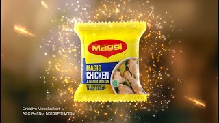 MAGGI® MAGIC CHICKEN CUBE [upl. by Yettie]