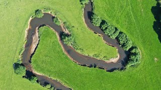 Episode 218 Das Wasser braucht Mäander  Renaturierung für mehr Lebensenergie [upl. by Aisemaj524]