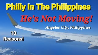 Philly In The Philippines is not leaving Angeles City Philippines [upl. by Garek]