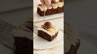 Best Chocolate Cake Recipe  Moist Rich amp Easy to Make shorts dessert🍰 [upl. by Kciregor]