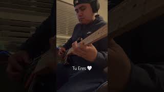 Tú Eres  Eslabón Armado Bass Cover [upl. by Ricard]