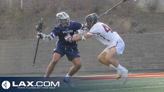 Malvern Prep PA vs Haverford PA  2022 High School Highlights [upl. by Ilrebma]