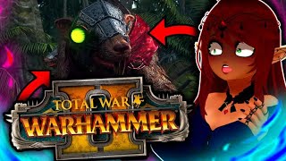 RAT BRETHERN WE RISE  Total War Warhammer 2  The Prophet amp The Warlock Trailer Reaction [upl. by Anitnatsnok]