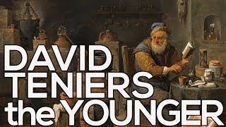 David Teniers the Younger A collection of 242 paintings HD [upl. by Wertz]