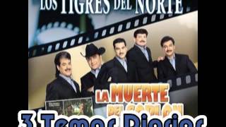 El Avion de la MuerteLos Tigres del Norte Album La Muerte del SoplonAño 2006 [upl. by Riana]