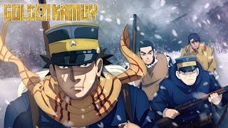 Golden Kamuy  Opening 3  Grey [upl. by Stirling]