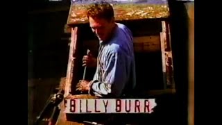 Bill Burrs Lost 90s Sitcom  quotTowniesquot [upl. by Alatea117]