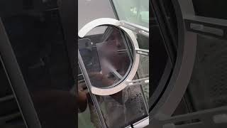 Marking Tesla on nonTesla car laser marking laserengraving satisfying ytshorts [upl. by Fedak788]