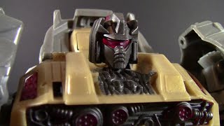 Fall of Cybertron Grimlock Random Review [upl. by Bannasch989]