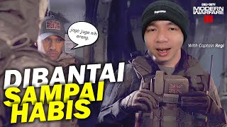 MIAWAUG DILAWAN 😱😅 Call Of Duty Momen [upl. by Ibur]