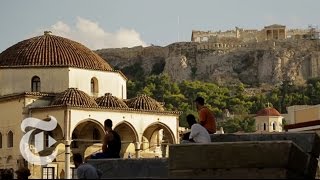 36 Hours in Athens  The New York Times [upl. by Nylirej]