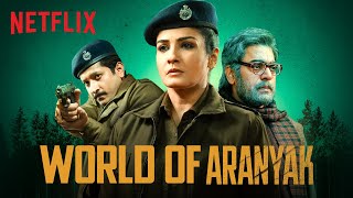 On The Sets of Aranyak  Netflix India [upl. by Flavian]