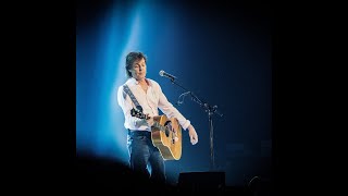 Paul McCartney  Blackbird Lyrics HD [upl. by Longmire165]