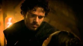 Game of Thrones 3x09 Spoliers Robb Catelyn and Talisas Death Scene [upl. by Phylys]