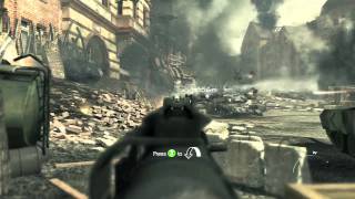 Call of Duty Modern Warfare 3  Walkthrough  Part 9 Mission 7 Goalpost MW3 Gameplay [upl. by Rudy]