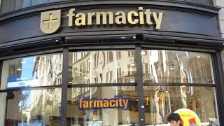 Por dentro de uma Farmacity em Buenos Aires  Preços e dicas [upl. by Ahsila]