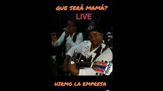 QUE SERA MAMA LIVE [upl. by Hterag]