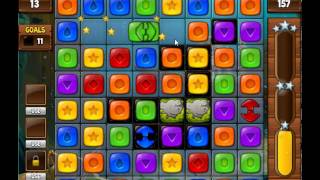 Pengle Level 157  Facebook Game [upl. by Ayerim]