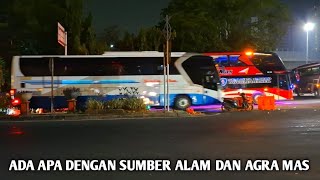 HUNTING BUS JAM RAWAN 0335 WIBADA APA DENGAN BUS SUMBER ALAM DAN DD AGRA MAS ITU [upl. by Albion143]