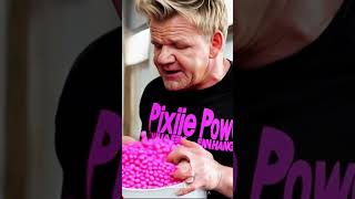 Gordon Ramsay AI Tries Most Controversial Energy Products reels gordonramsayai aivideoshorts [upl. by Adnema]