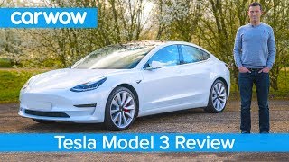 Tesla Model 3 indepth review  see why it’s the best electric car in the world [upl. by Leary]