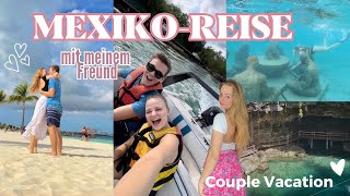 👩🏼‍❤️‍👨🏼 COUPLE TRIP MexikoReise mit meinem Freund Roadtrip Ausflüge Airbnb Fails  Aliana [upl. by Htial]