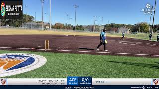 GCL Winter Div2  Georgia Knights Vs Aces [upl. by Ermanno]