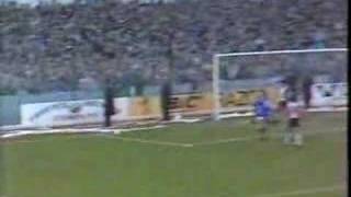 Highlights of Saints v Pompey FA Cup 4th Rnd 1984  Part 2 [upl. by Adelaja]