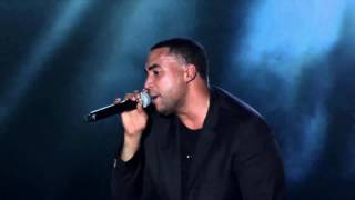 Don Omar  Tiraera En Vivo Pa Wisin y Yandel Baby Rasta HQ 320kbps [upl. by Dloraj]