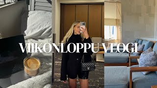 Vlogi Rentoa höpöttelyä Yoshin tarina jääkiekkopeli spapäivä… [upl. by Baxie]