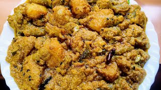 Delicious Aloo Posto Recipe A Classic Bengali Dish [upl. by Daht320]