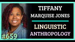 Simulation  AAA 659 Tiffany Marquise Jones  Linguistic Anthropology [upl. by Ileray]